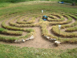 the Labyrinth