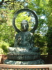 Buddha, cast in 1796